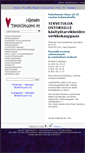 Mobile Screenshot of hinnasto.net